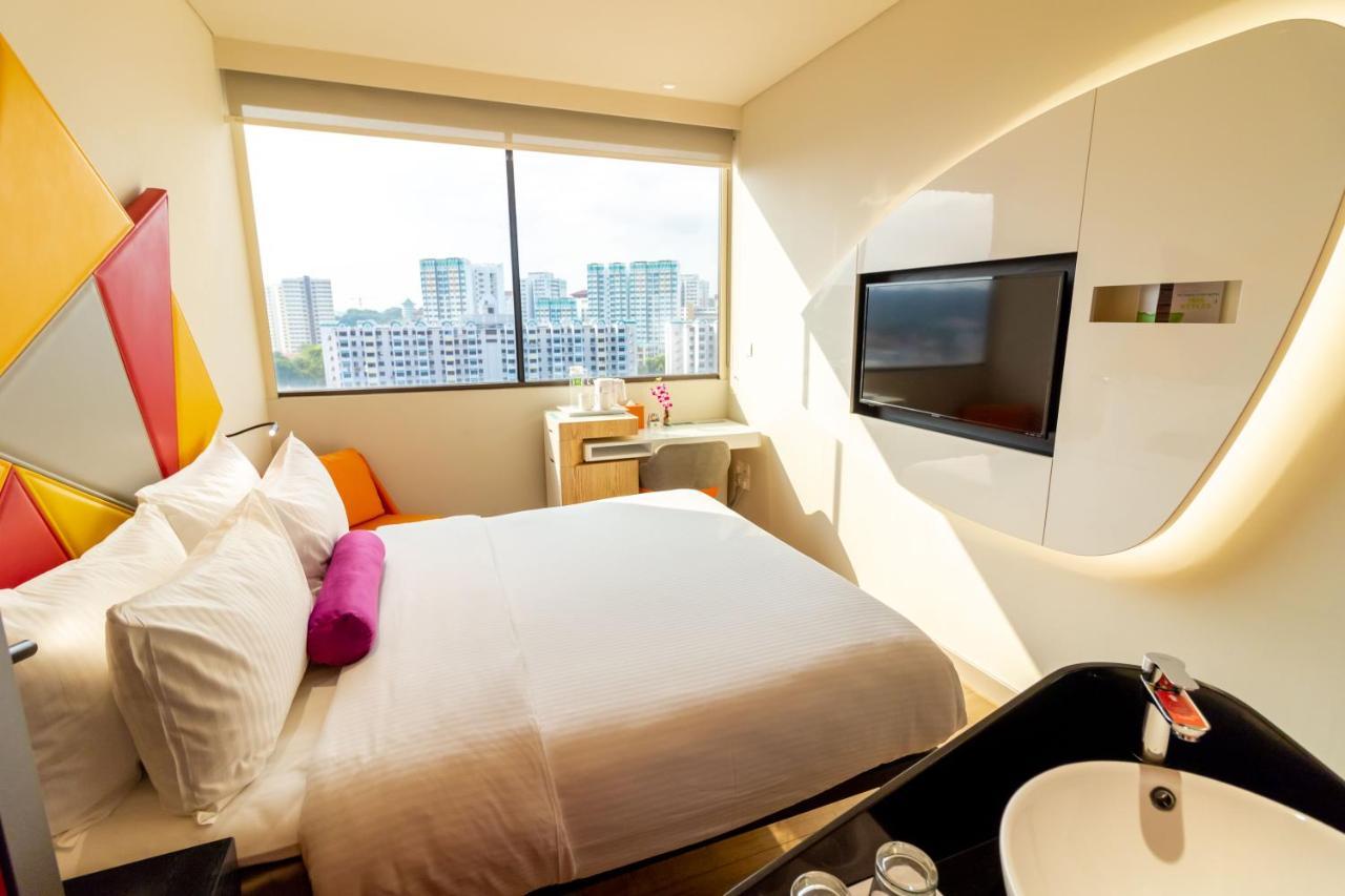 Ibis Styles On Macpherson Hotel Singapura