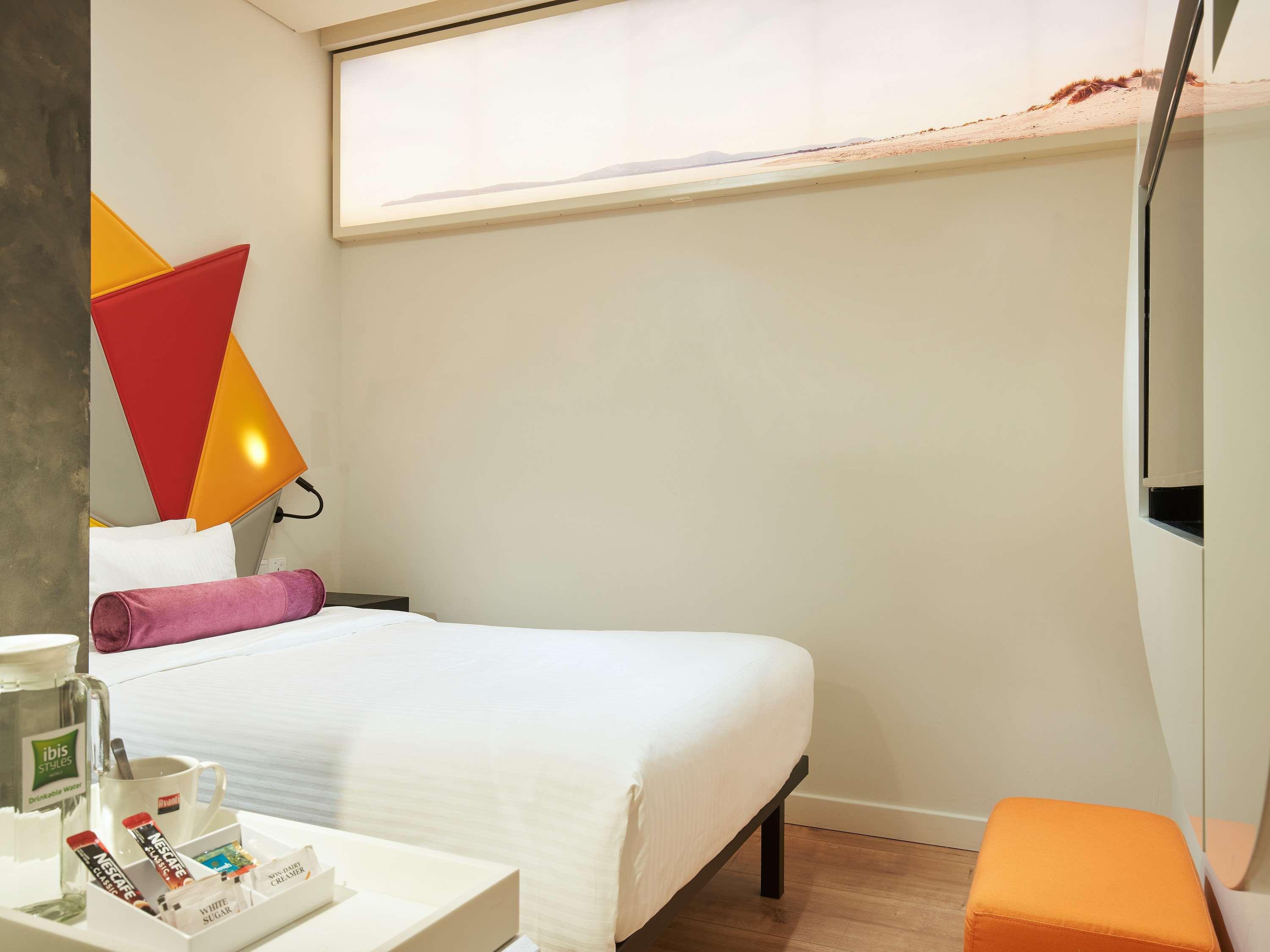 Ibis Styles On Macpherson Hotel Singapura