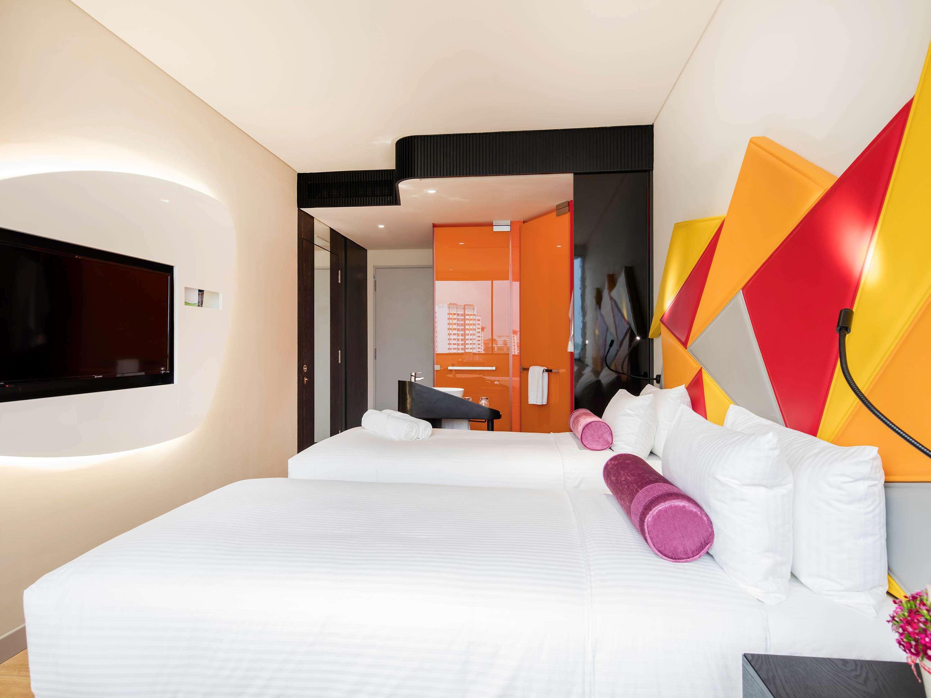 Hotel Ibis Styles On Macpherson Singapura