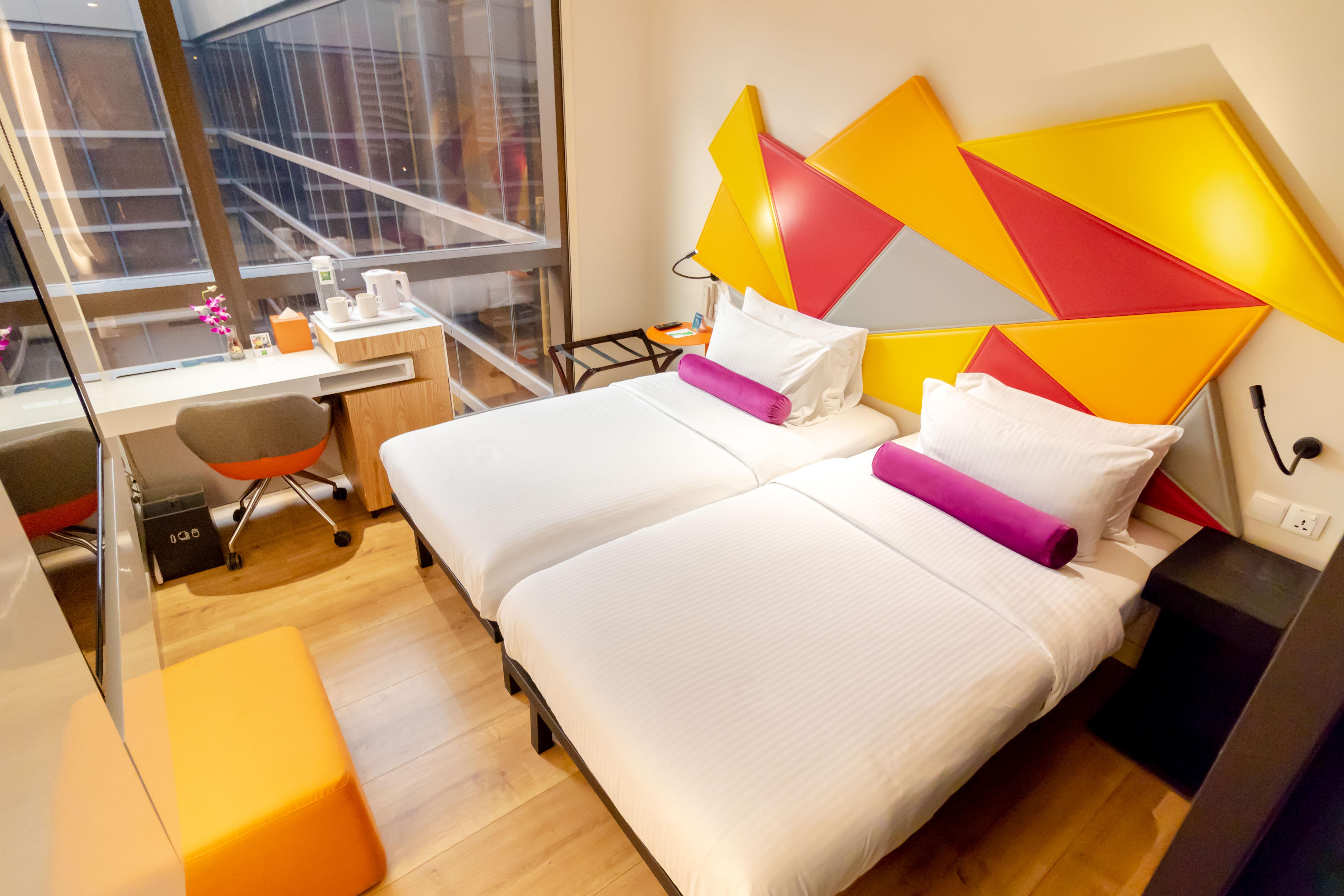 Ibis Styles On Macpherson Hotel Singapura