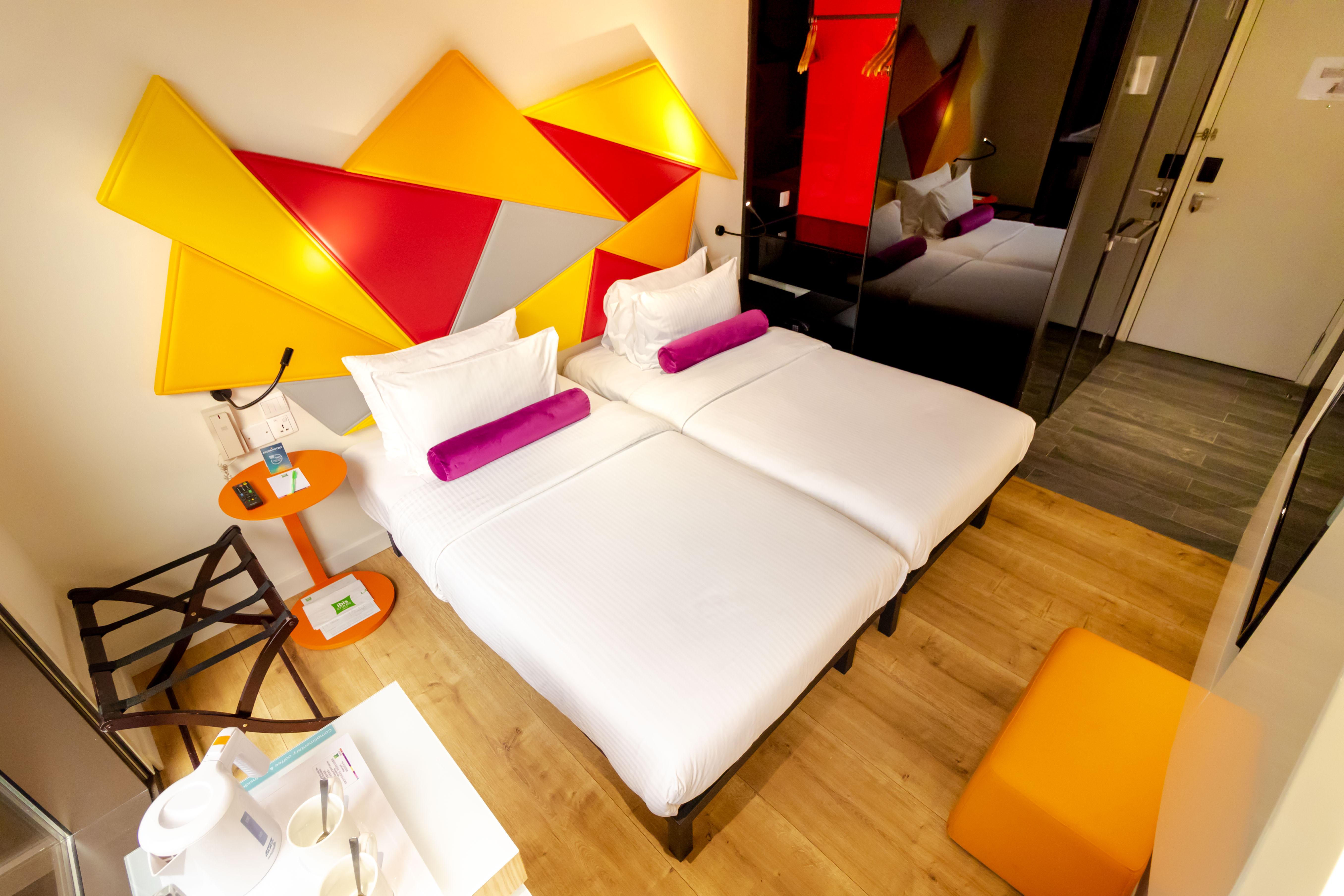 Ibis Styles On Macpherson Hotel Singapura