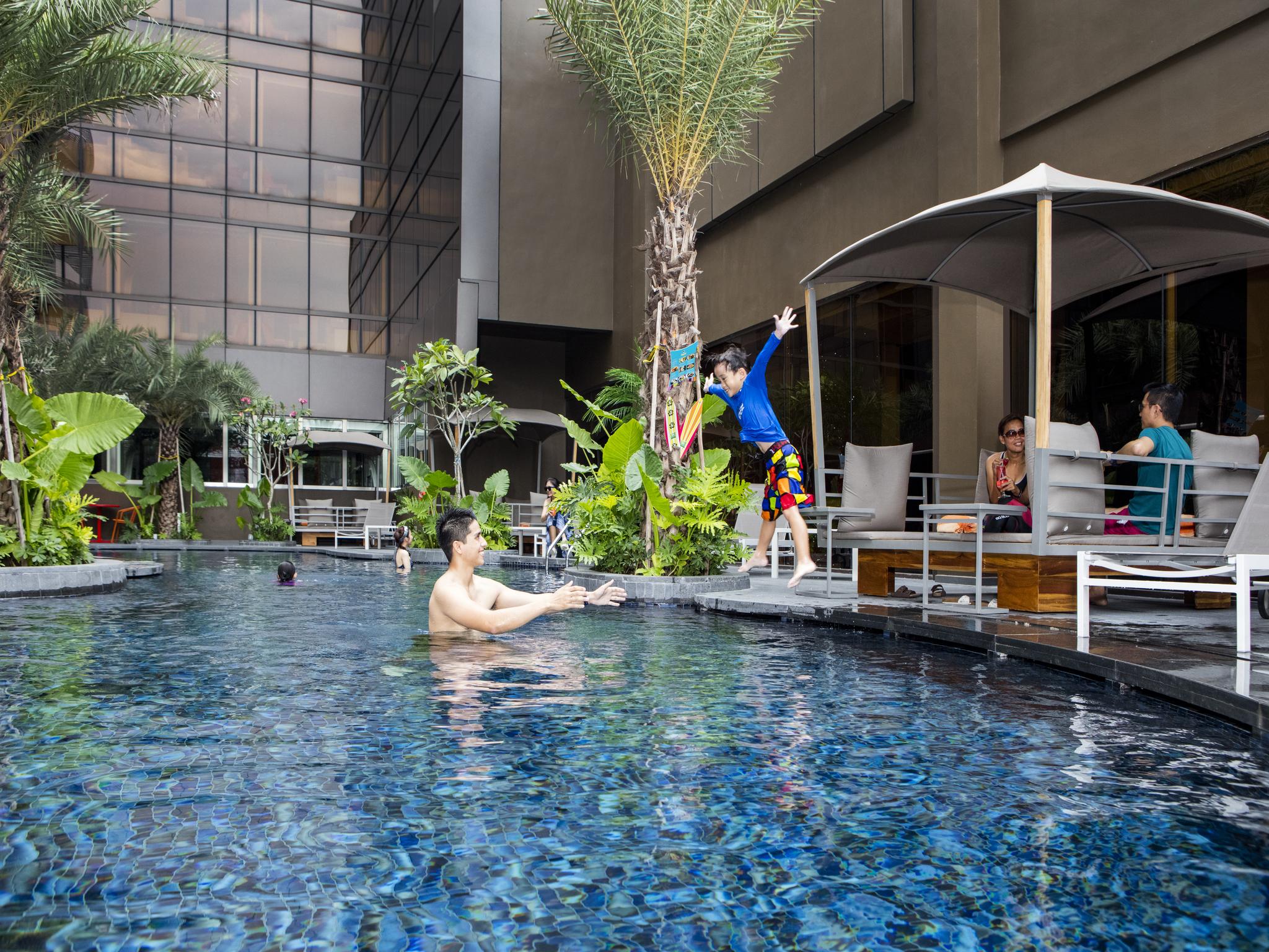 Hotel Ibis Styles On Macpherson Singapura