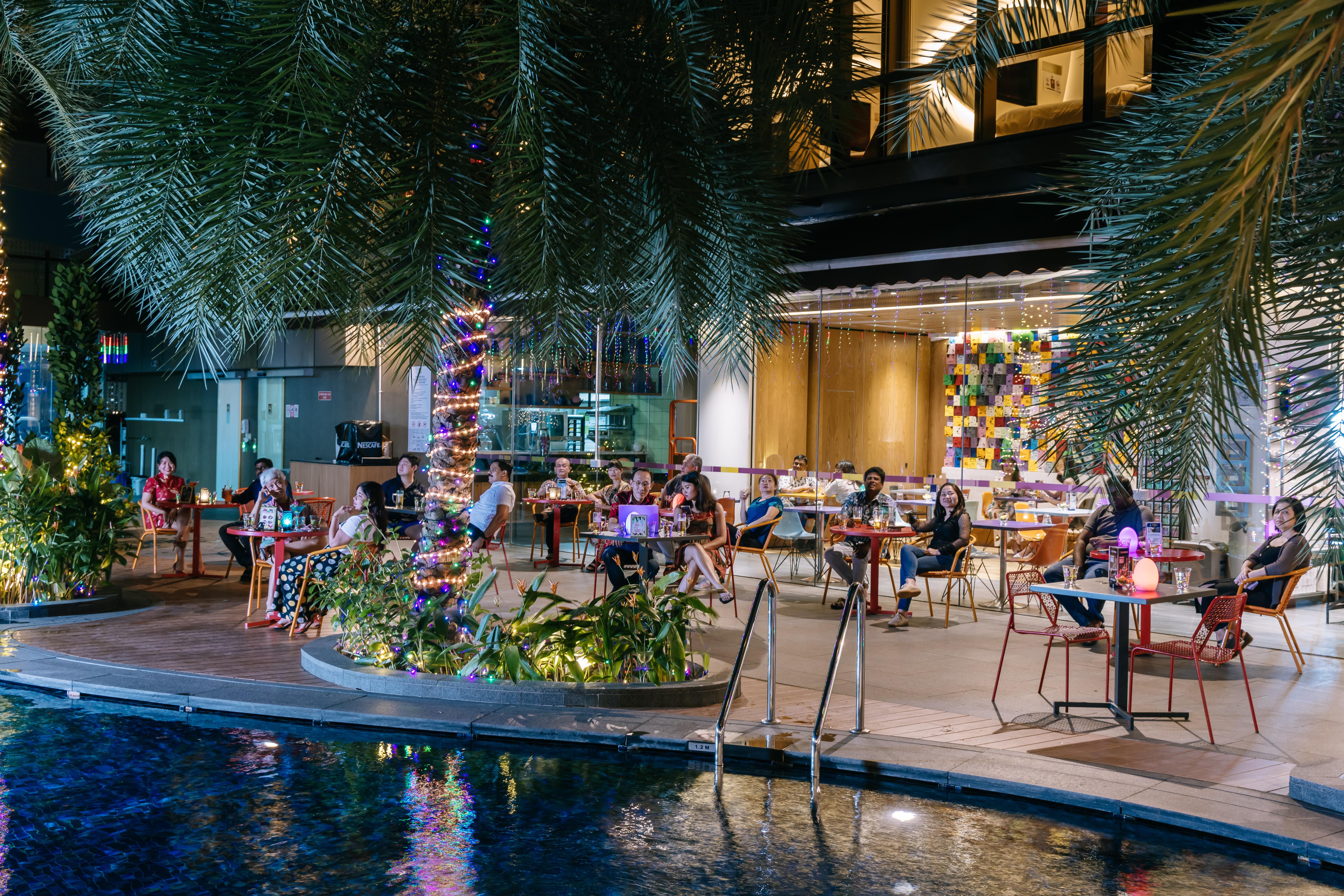 Ibis Styles On Macpherson 4* Singapura