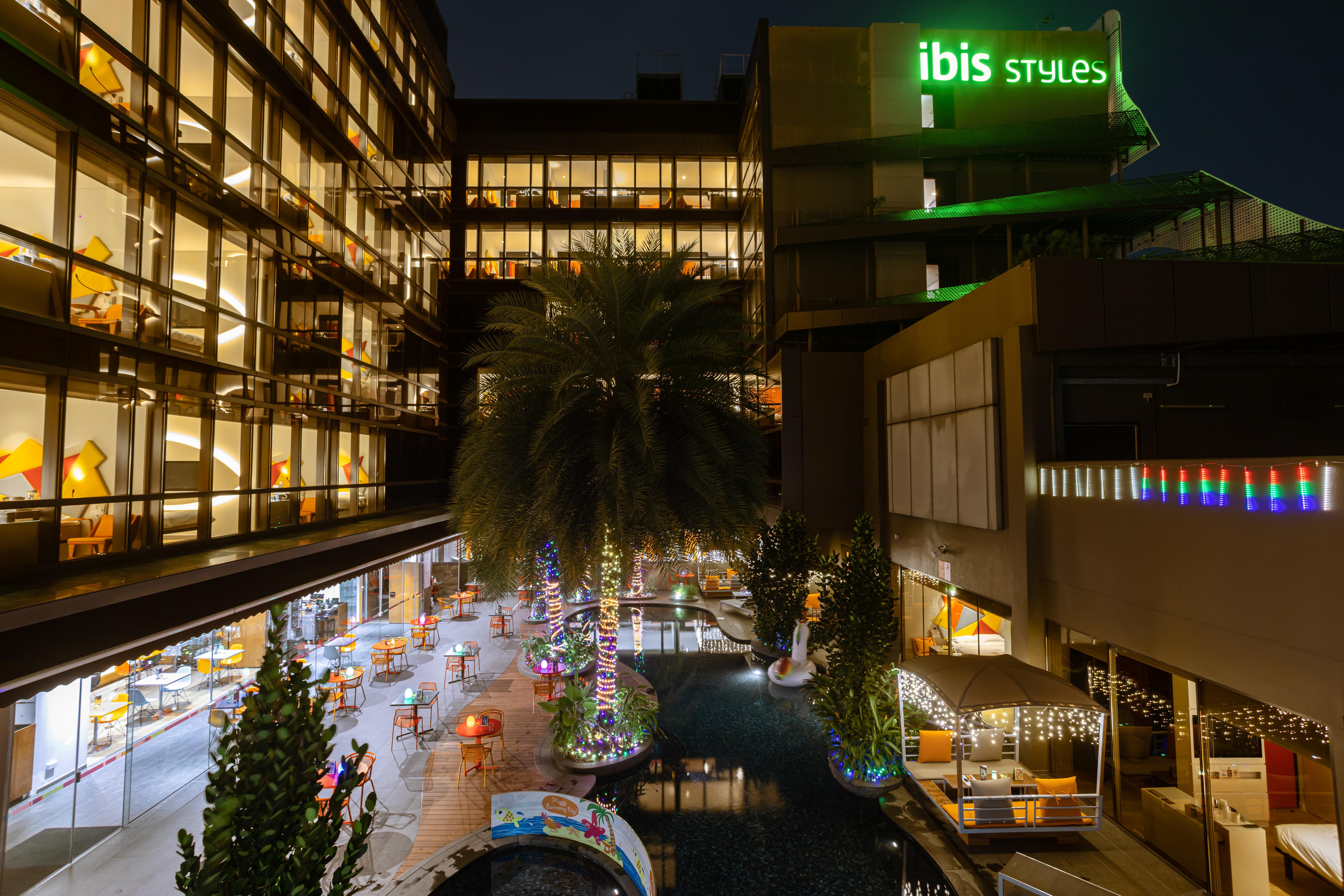 Hotel Ibis Styles On Macpherson Singapura