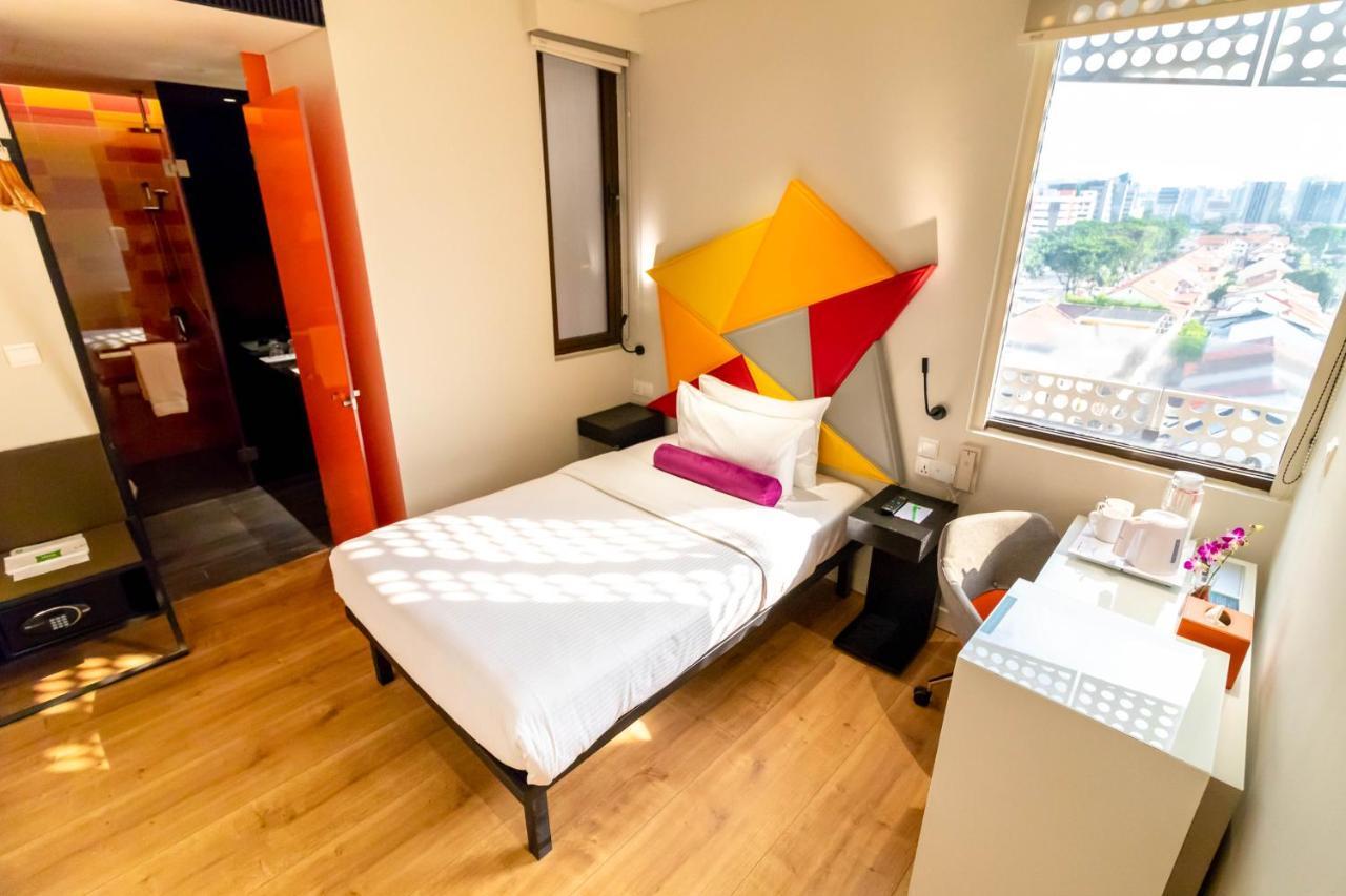 Ibis Styles On Macpherson Hotel Singapura