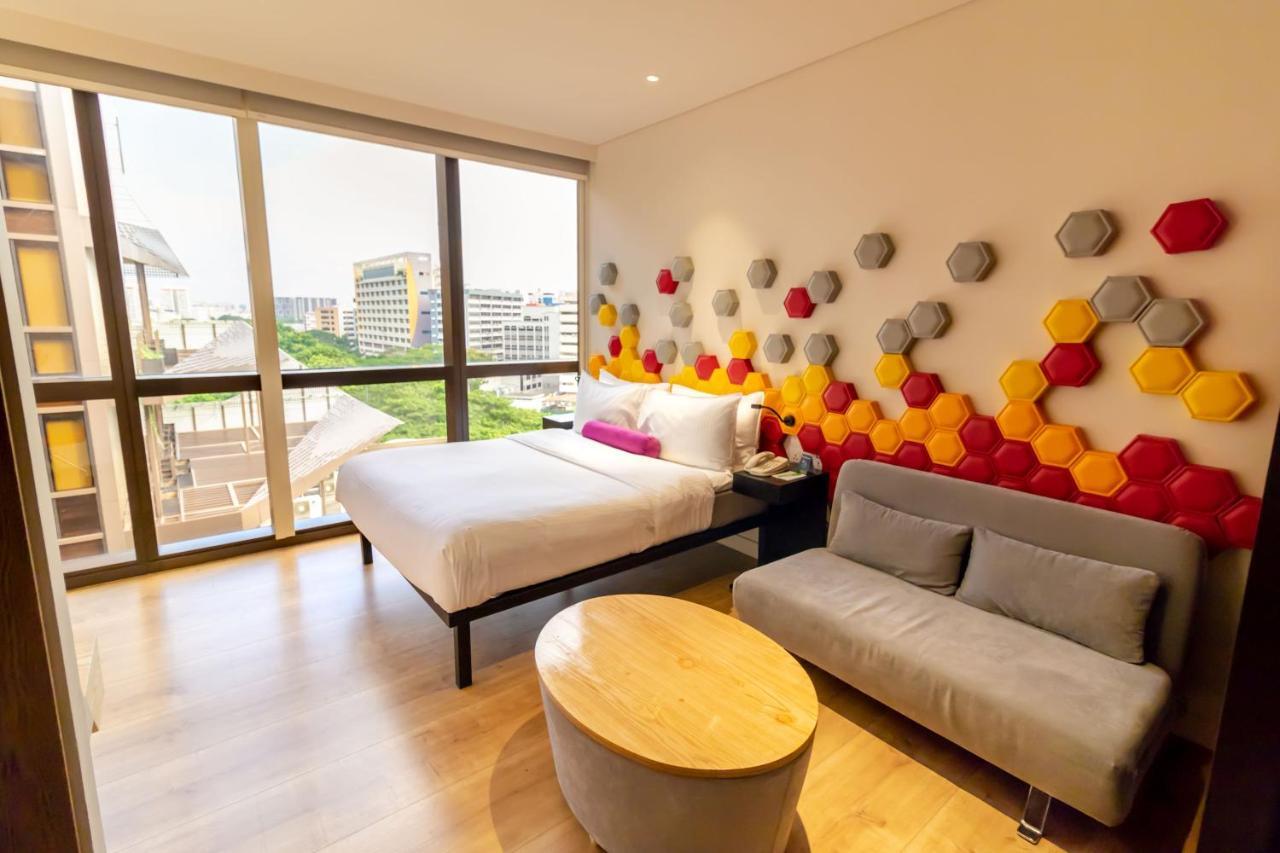 Ibis Styles On Macpherson Hotel Singapura