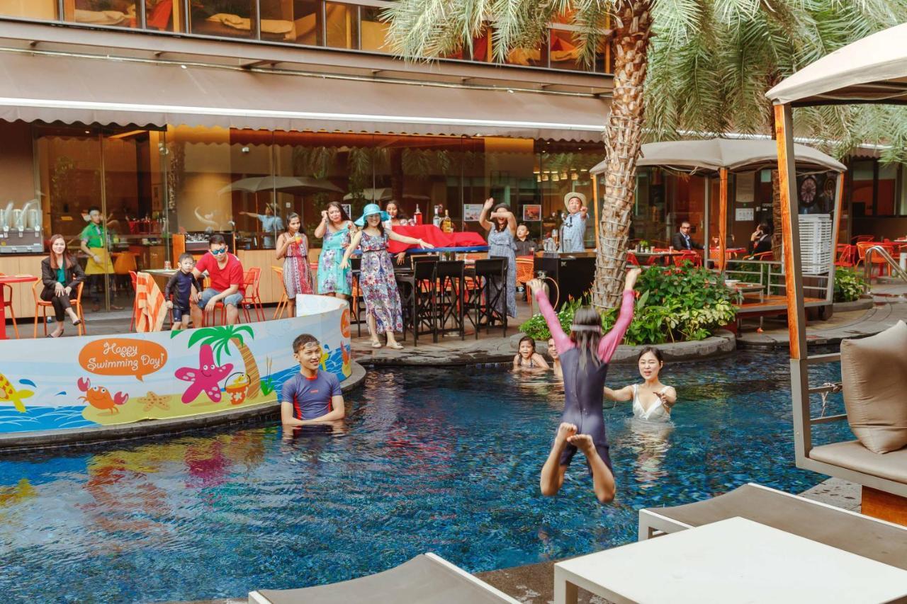 Ibis Styles On Macpherson 4* Singapura