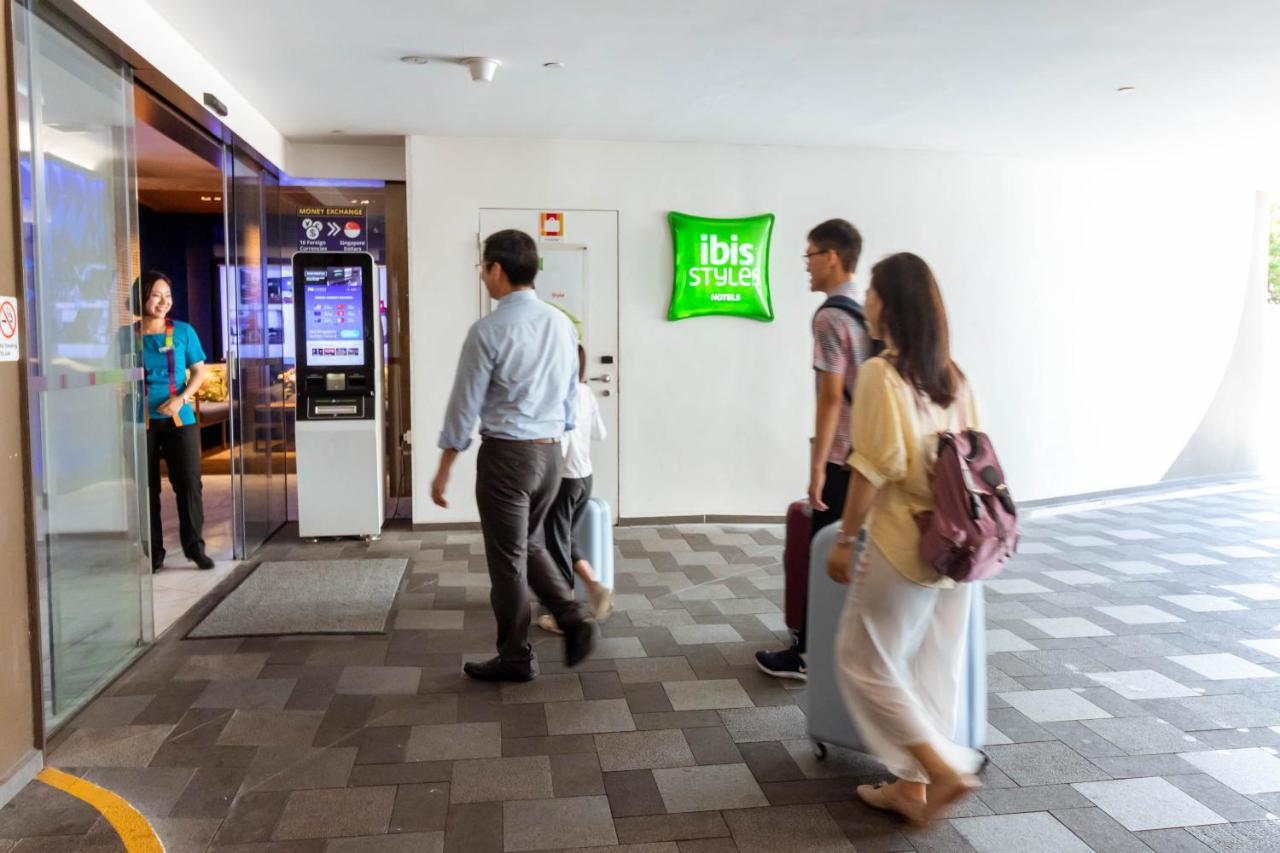 Hotel Ibis Styles On Macpherson Singapura