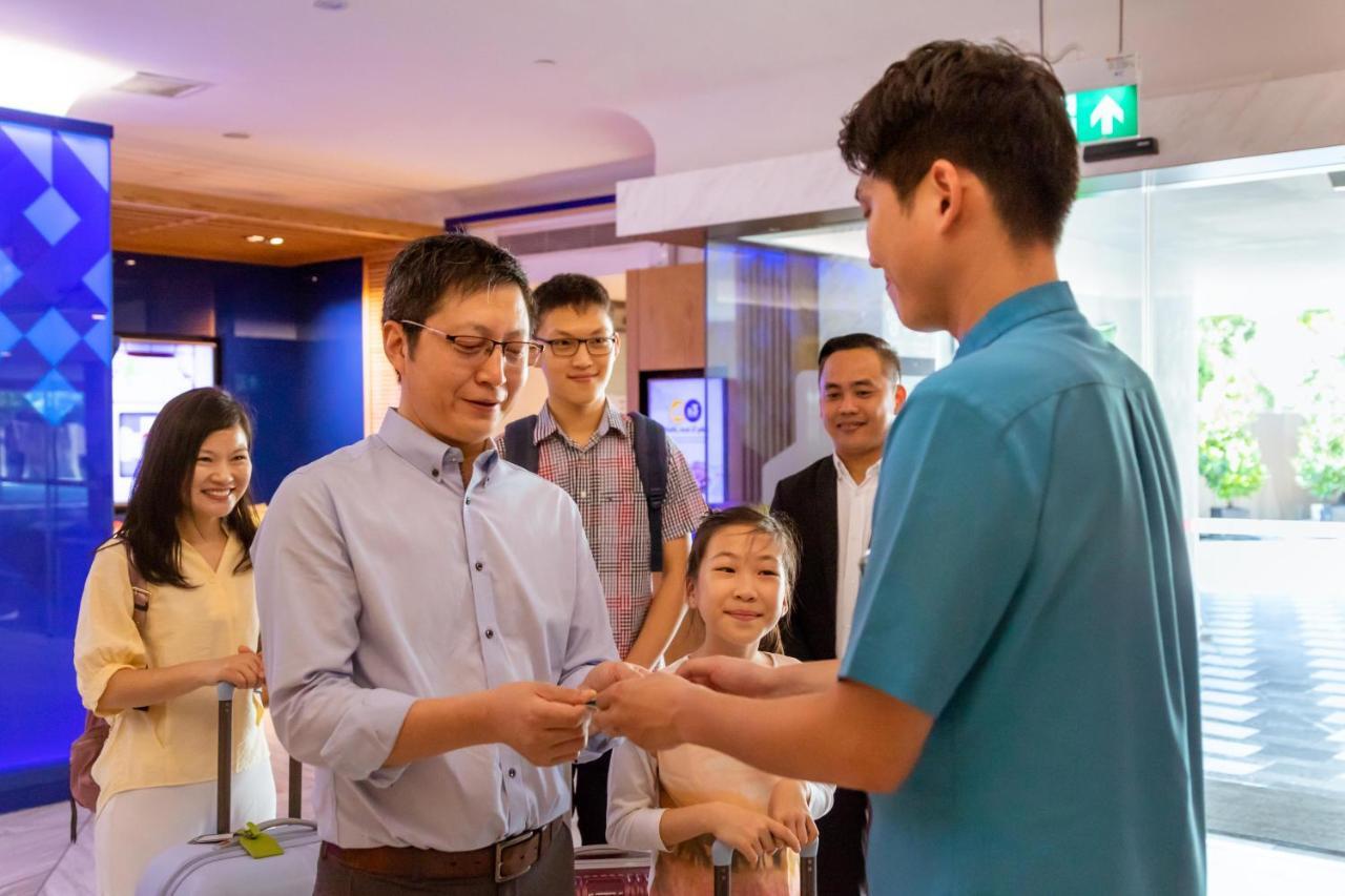Hotel Ibis Styles On Macpherson Singapura